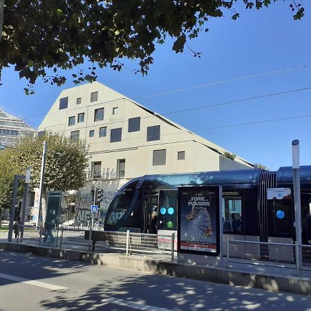 Une chambre à l'Economat Bordéus Exterior foto