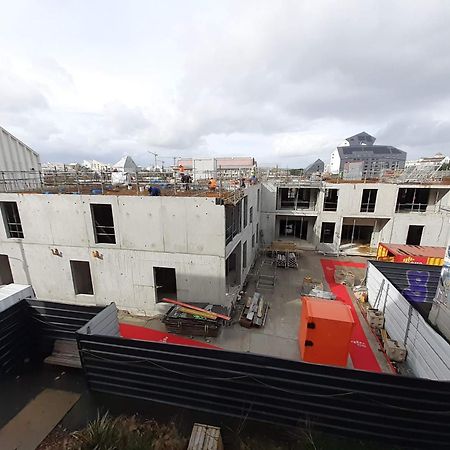 Une chambre à l'Economat Bordéus Exterior foto