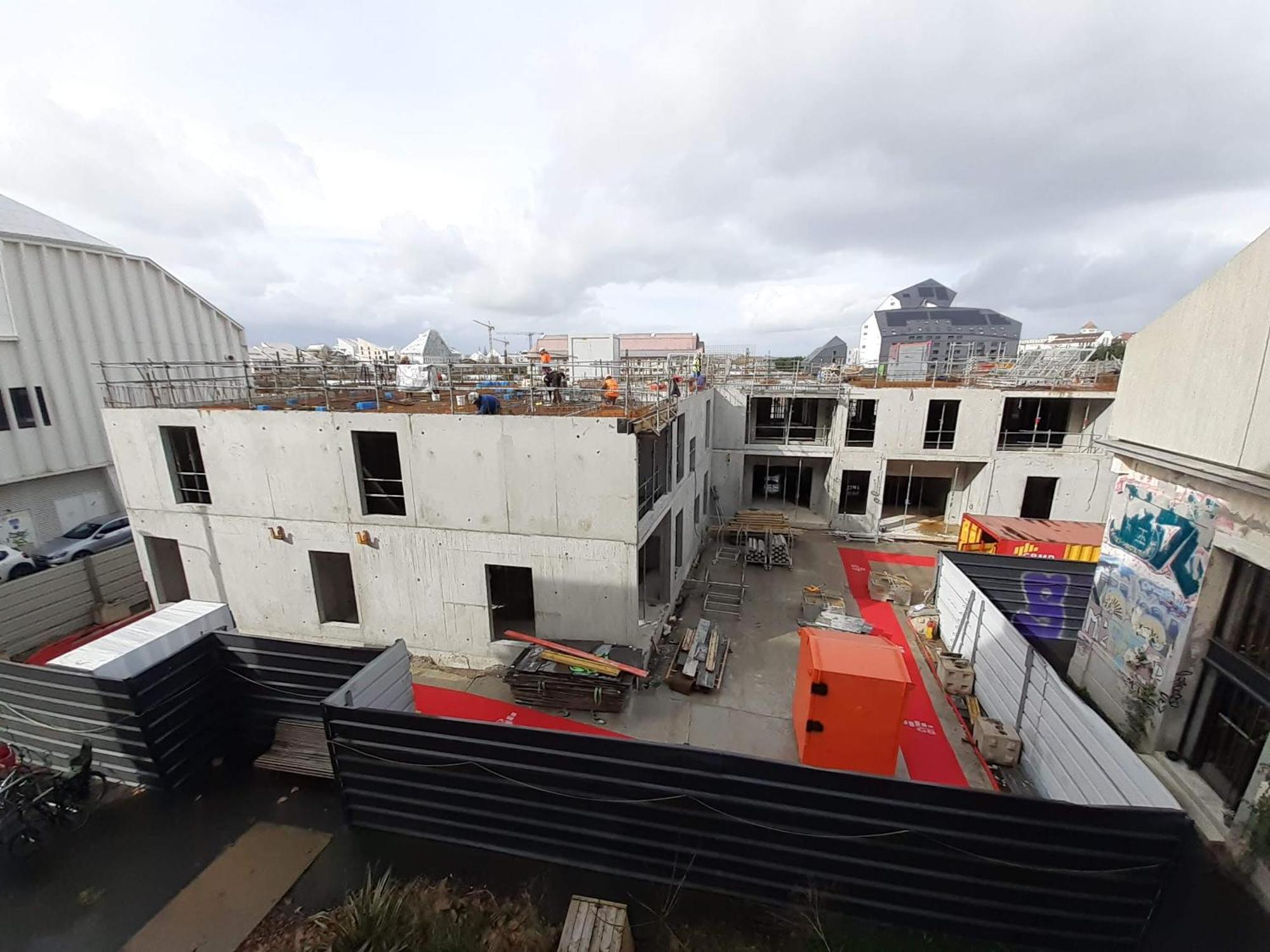 Une chambre à l'Economat Bordéus Exterior foto